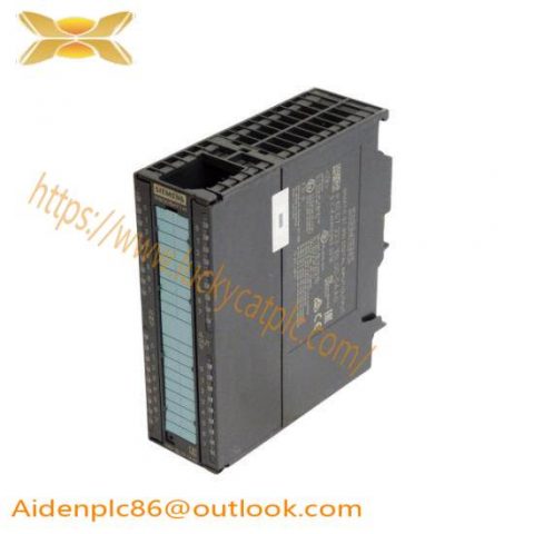 Siemens 6ES7 323-1BL00-0AA0 Digital I/O Module
