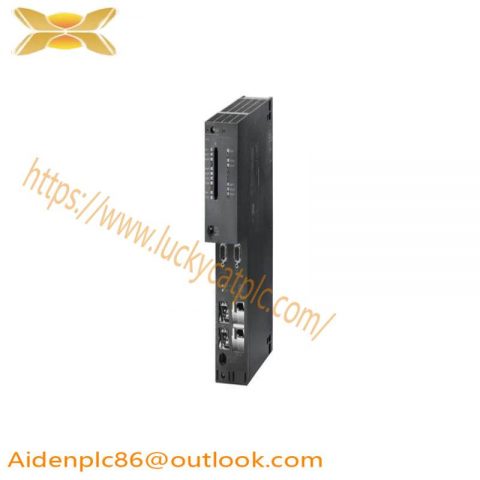 SIEMENS 6ES7 414-4HM14-0AB0: High-Performance Central Processing Unit