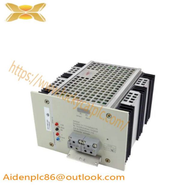 SIEMENS 6EW1860-3AA Industrial Power Supply 22VAC 50Hz