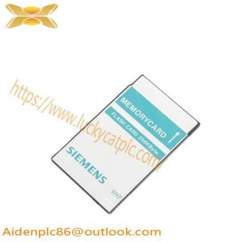SIEMENS 6FM1470-7AA25 Memory Card: Advanced Industrial Control Solutions