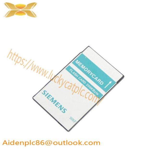 SIEMENS 6FM1470-7AA25 Memory Card: Advanced Industrial Control Solutions