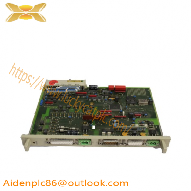SIEMENS 6FM1707-3AA10 - Advanced CAM Controller Module