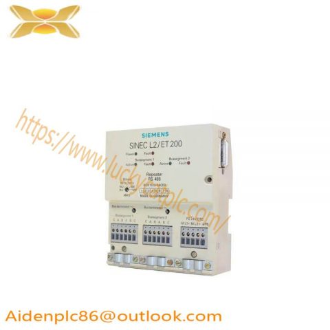 SIEMENS 6GK1510-0AC00 Sinec L2 RS485 Repeater