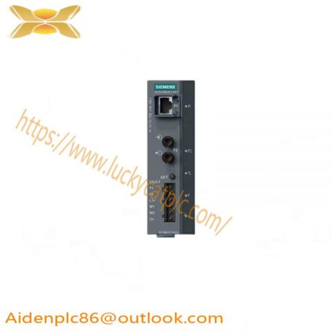 Siemens 6GK5101-1BB00-2AA3 Ethernet Interface Module