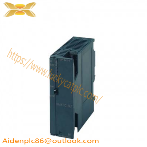 SIEMENS 6GK7342-5DA02-0XE0 Industrial Communication Processor