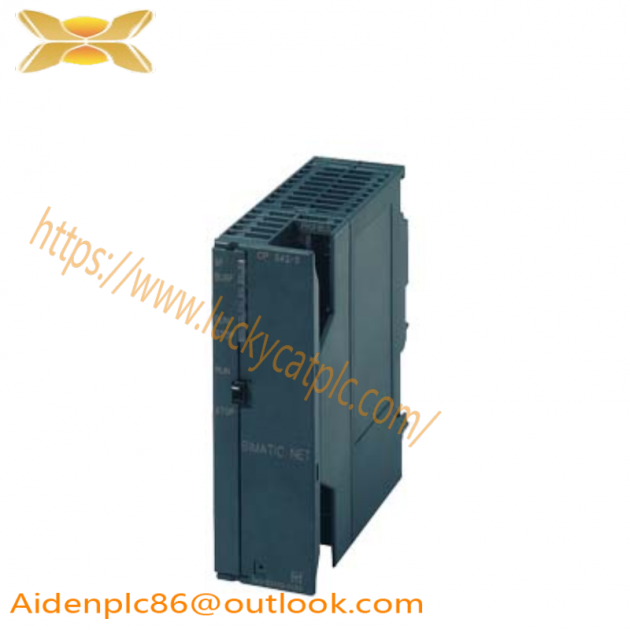 SIEMENS 6GK7342-5DA02-0XE0 Industrial Communication Processor