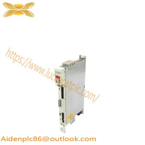 Siemens 6SE7012-0TP50 SIMOVERT MASTERDRIVES Variable Frequency Drive