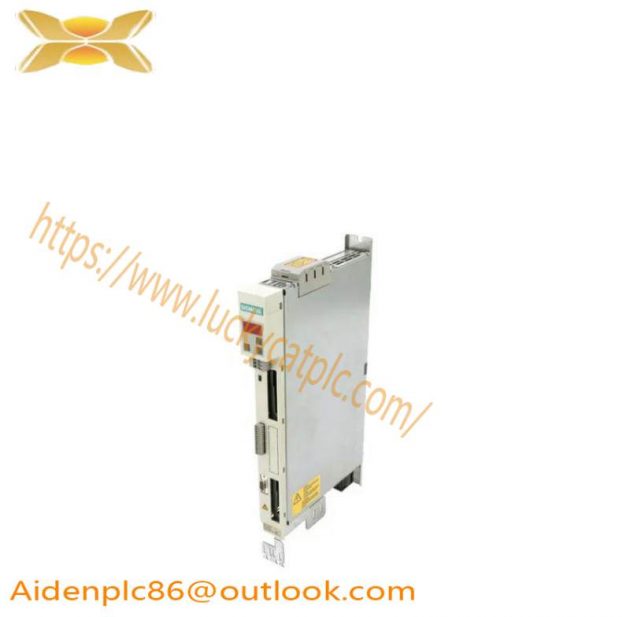 Siemens 6SE7012-0TP50 SIMOVERT MASTERDRIVES Variable Frequency Drive