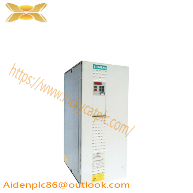 SIEMENS 6SE7031-5EF84-1JC1 IGD1 INVERTER MODULE