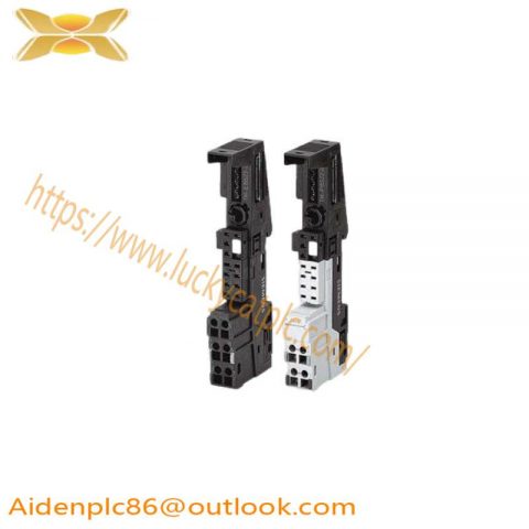 SIEMENS 6SE7193-4CA40-0AA0 Industrial Terminal Module, Control & Automation Solutions