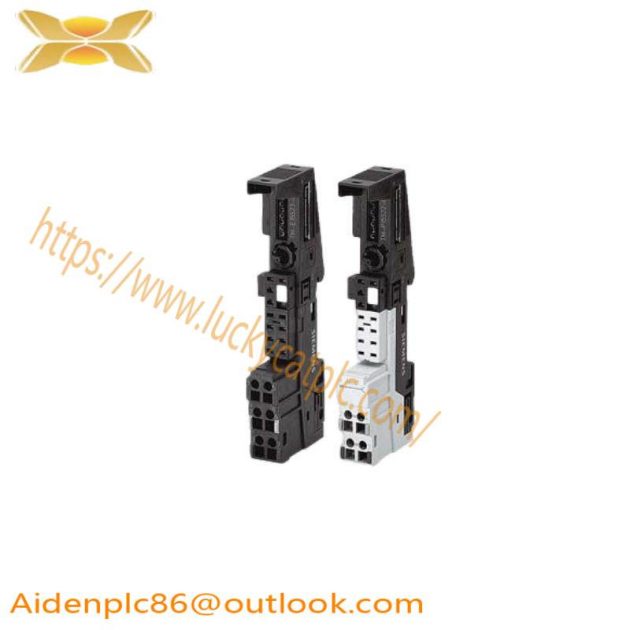SIEMENS 6SE7193-4CA40-0AA0 Industrial Terminal Module, Control & Automation Solutions