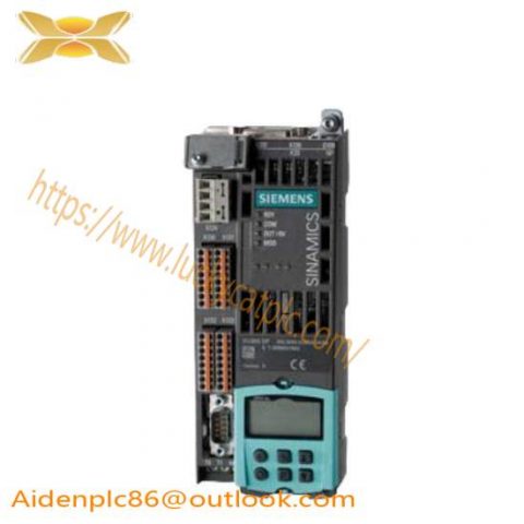 Siemens 6SL3040-0JAO1-0AA0 Control Unit - Advanced Automation Solution for Industrial Applications