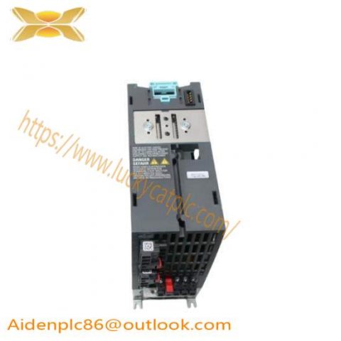 Siemens 6SL3210-1PE16-1AL1 Power Module - Industry Grade Automation Solutions