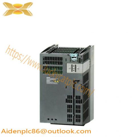 SIEMENS 6SL3210-1SE23-2UA0: Advanced SINAMICS S120 Converter Power Module