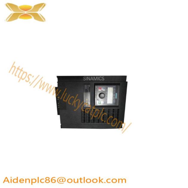 SIEMENS 6SL3217-0CE27-5UA1 Variable Frequency Drive, Precision Control for Industry