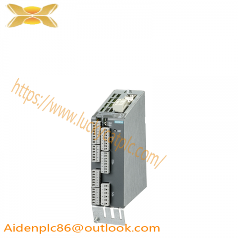 SIEMENS 6SL3 055-0AA00-3AA1: High-Performance SINAMICS Terminal Module