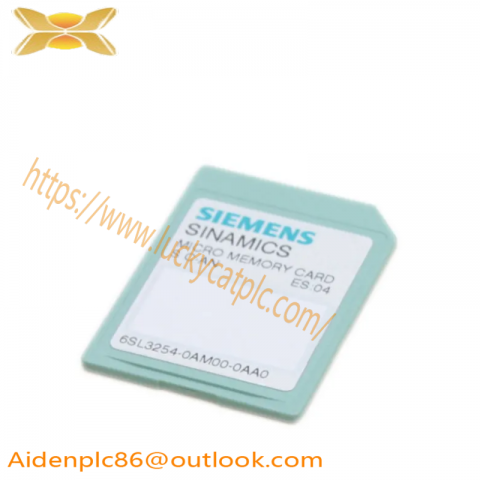 SIEMENS 6SL3 254-0AM00-0AA0: G120/ET 200S FC Drive Module