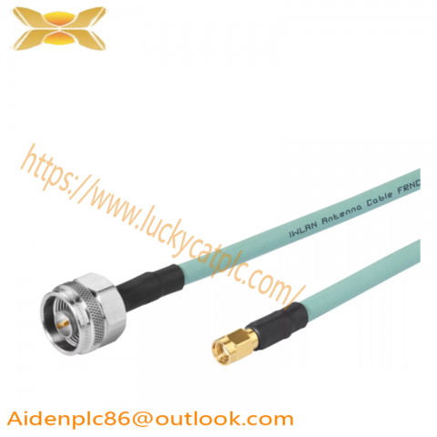 SIEMENS 6XV1 875-5CH50 SIMATIC NET CABLE N-CONNECT