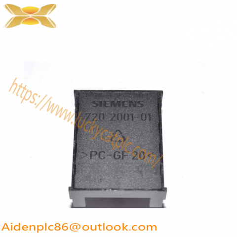 SIEMENS 720-2001-01: 120V Adapter Module for S7 Series, Industrial Control Solutions