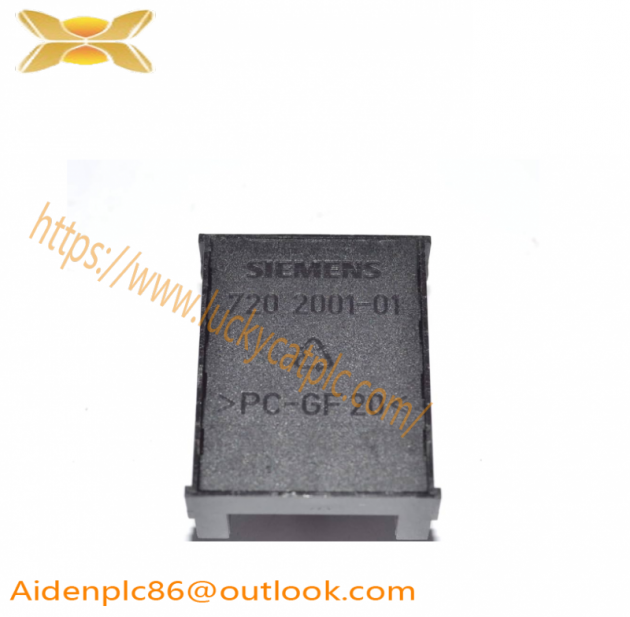 SIEMENS 720-2001-01: 120V Adapter Module for S7 Series, Industrial Control Solutions