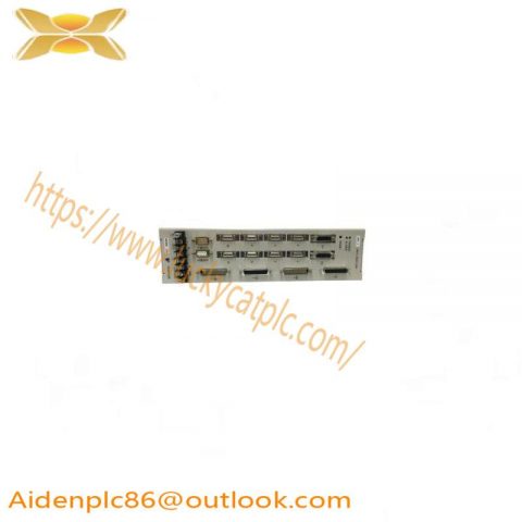 ALSTOM 8163-4002 Industrial Control PLC Module