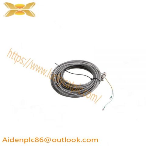 Bentley Nevada 84661-34 Velomitor Interconnect Cable, Advanced Control Solutions