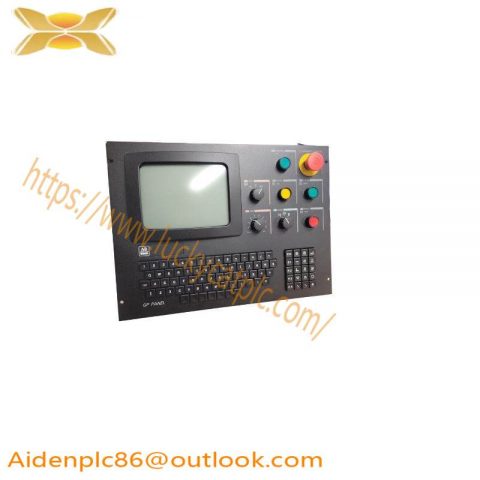 AB Controls 86002249 Z-OC Operator Panel: Advanced Industrial Interface