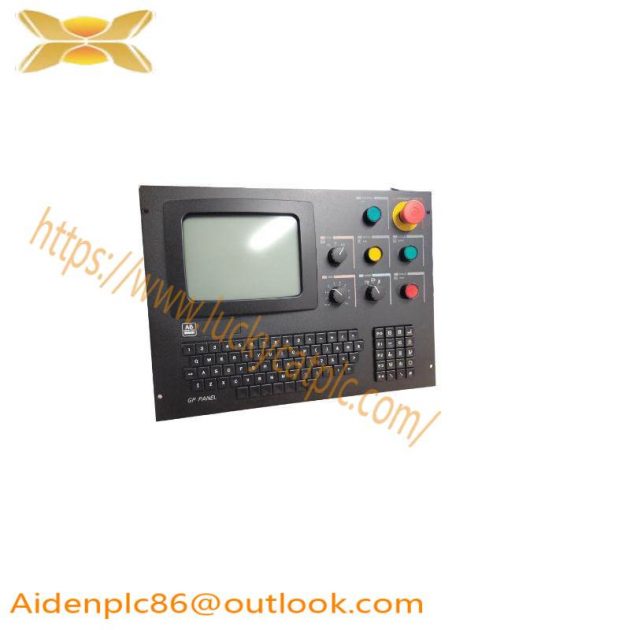 AB Controls 86002249 Z-OC Operator Panel: Advanced Industrial Interface