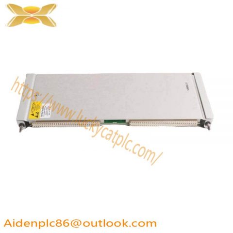 BENTLY NEVADA 88843-04 Tachometer: High-Precision RPM Measurement Module