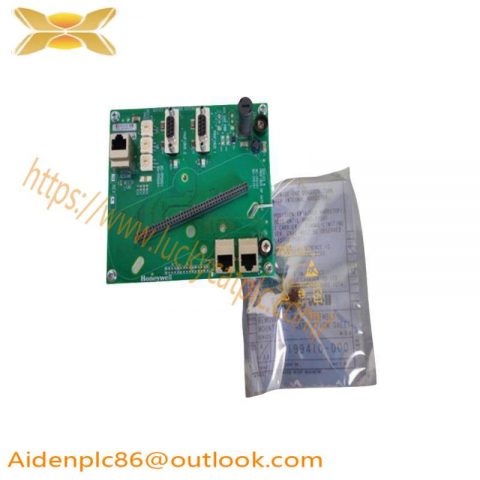 HONEYWELL 8C-TPOX01, 51307022-175, I/O Card - Industrial Control Module
