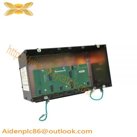 Honeywell 900RR0-0101 Redundant CPU Rack Assembly - Reliable Core Control Solution