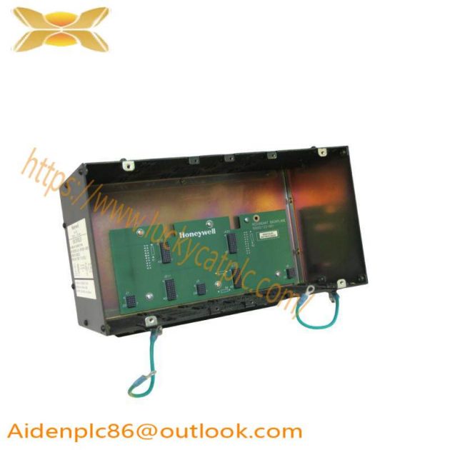 Honeywell 900RR0-0101 Redundant CPU Rack Assembly - Reliable Core Control Solution