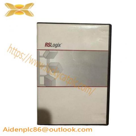 AB Electricon 9324-RLD300NXENM, Studio 5000 Standard Edition with RSNetWorx Medical Software