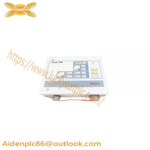 WOODWARD 9905-860, Peak 150 Control Module