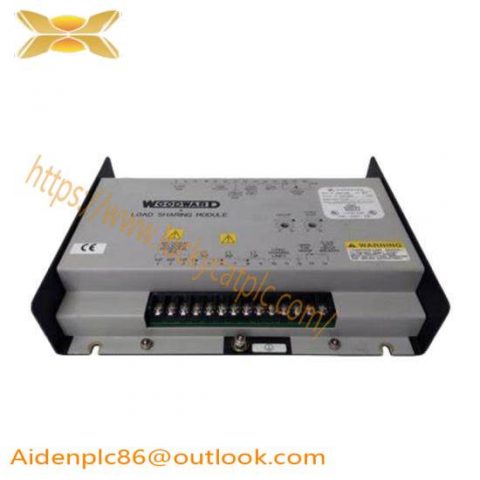 WOODWARD 9907-838: High-Performance Industrial Control Module