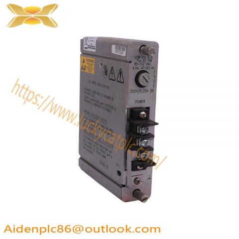 BENTLY NEVADA 991-01-XX-01-00 Thrust Transmitter - Precision Engineered for Industrial Control Solutions