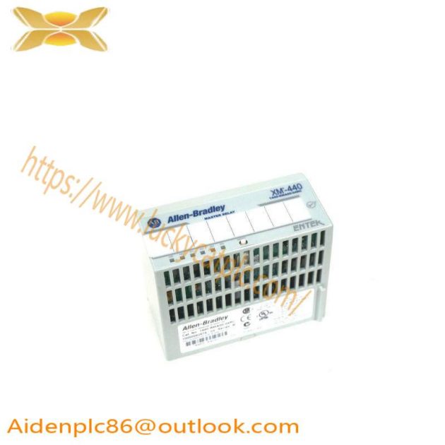 Allen-Bradley 1440-RMA00-04RC AC Drive with Integrated Control