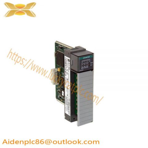 AB 1746-HSCE High-Speed Counter Module