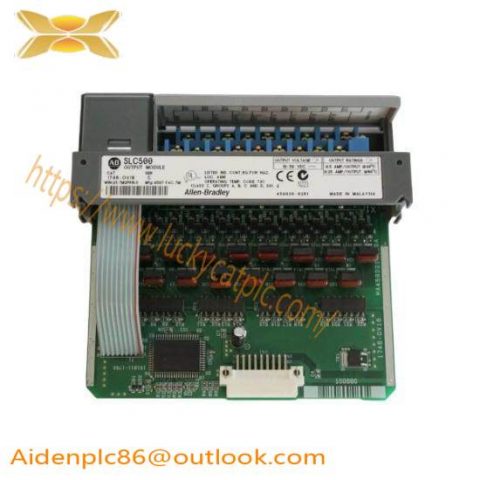 Allen-Bradley 1746-OV16 Digital Discrete Output Module