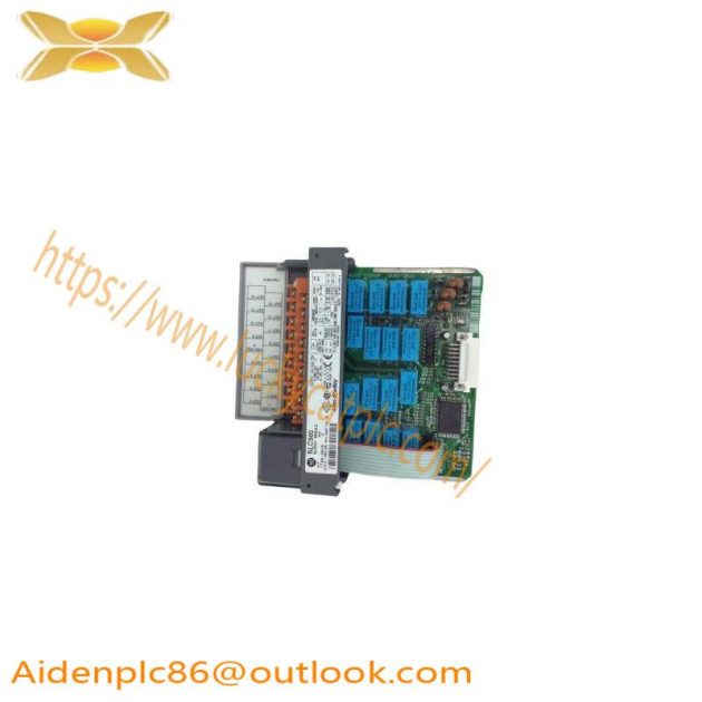 Allen-Bradley 1746-OW16 Digital Output Module