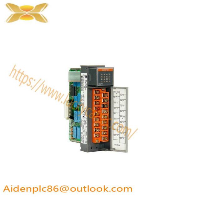 Allen-Bradley 1746-OW16 Digital Output Module