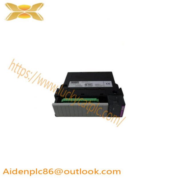 AB 1756-2WS Industrial Control Module