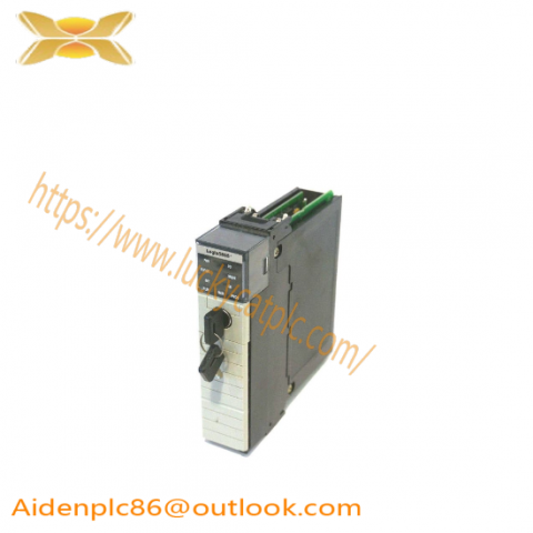 A-B 1756-L55M16 ControlLogix Processor Module
