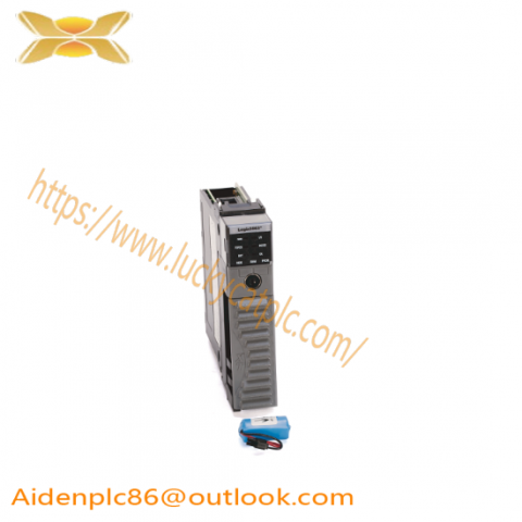 Allen-Bradley 1756-L63 ControlLogix PLC Processor Module
