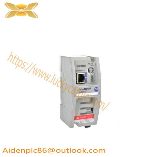 AB 1761-NET-ENI Ethernet Interface Module