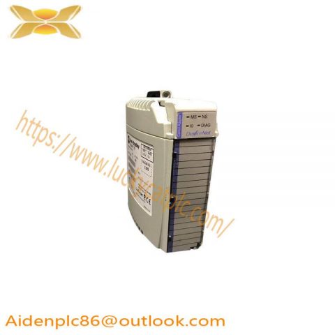 AB 1769-ADN Analog Input Module