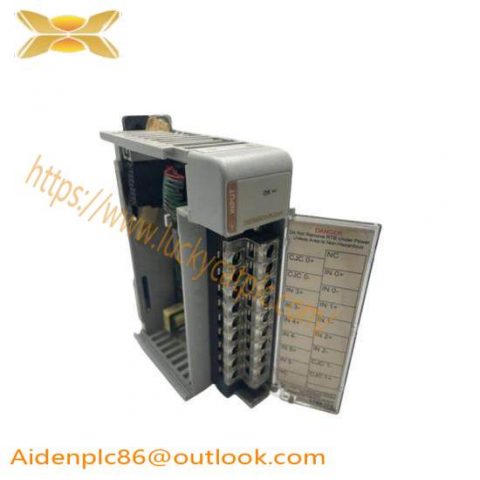 AB 1769-IT6 Analog Input Module