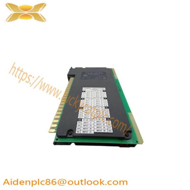 A-B 1771-IVN Digital DC Input Module for PLC Systems