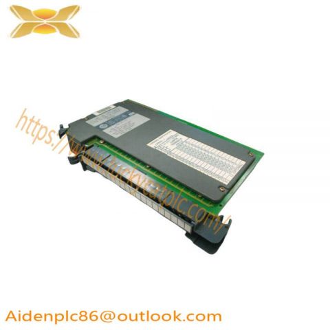 Allen-Bradley 1771-OAD Digital AC Output Module