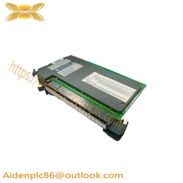 Allen-Bradley 1771-OAD Digital AC Output Module